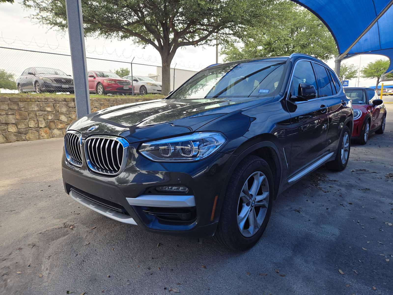 Used 2021 BMW X3 sDrive30i