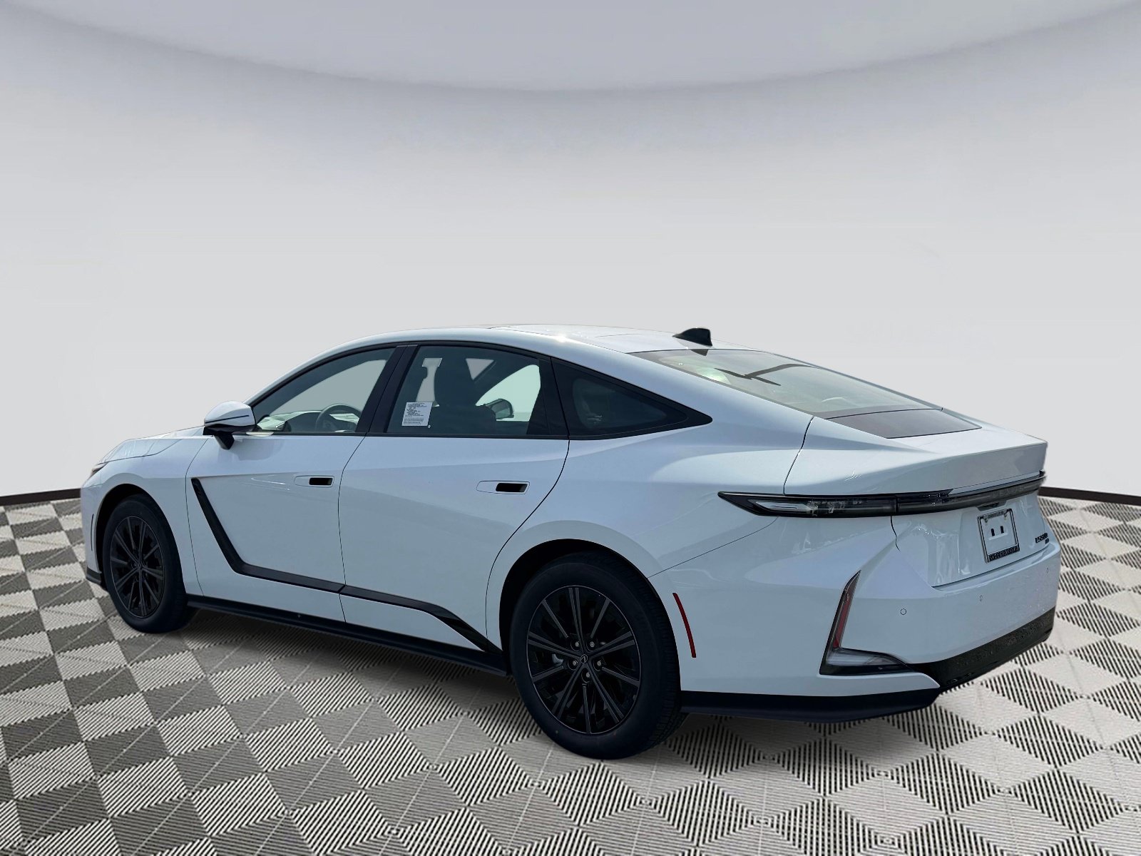 New 2026 Lexus ES 500e AWD/4WD image 4