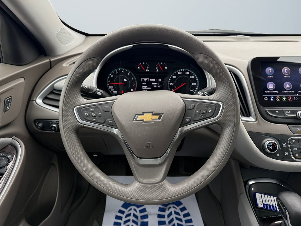 Used 2023 Chevrolet Malibu LT w/ LPO, Floor Liner Package image 12