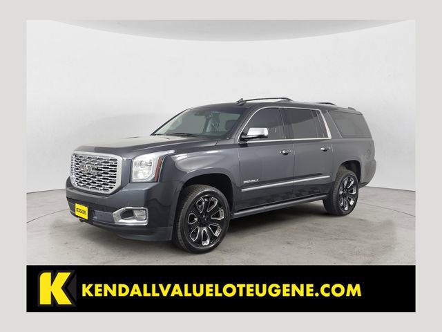 Used 2020 GMC Yukon XL Denali w/ Denali Ultimate Package AWD/4WD image 1