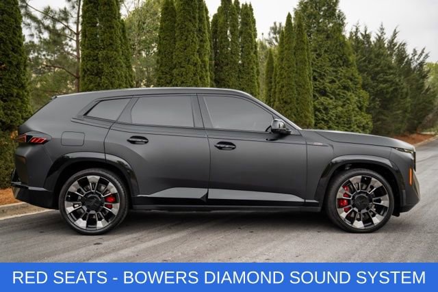 Used 2023 BMW XM image 12