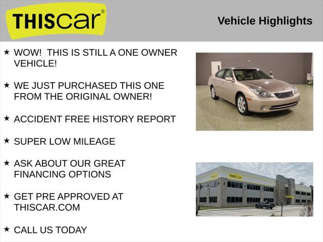 Used 2005 Lexus ES 330 image 9