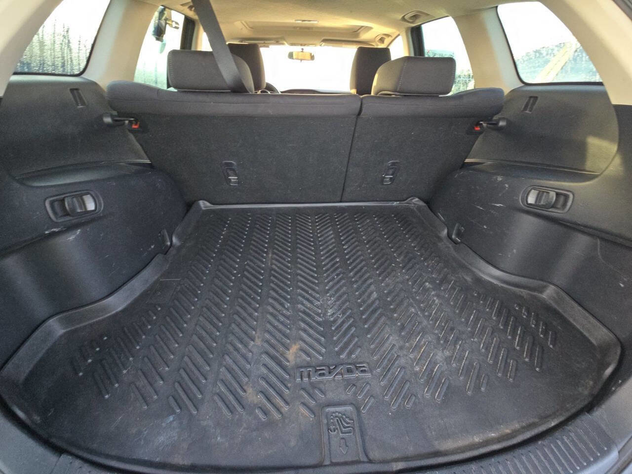 Used 2012 MAZDA CX-7 i Sport w/ Convenience Pkg image 3