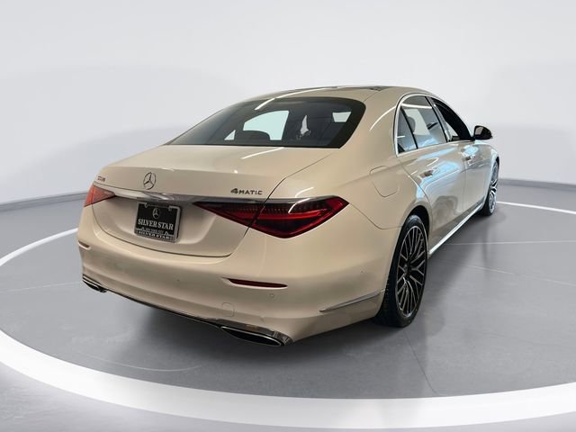 Certified 2022 Mercedes-Benz S 580 S 580 image 4