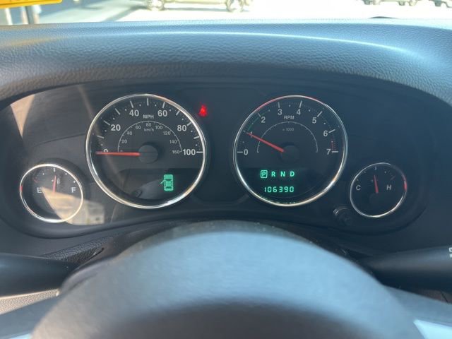 Used 2014 Jeep Wrangler Unlimited Sport image 7