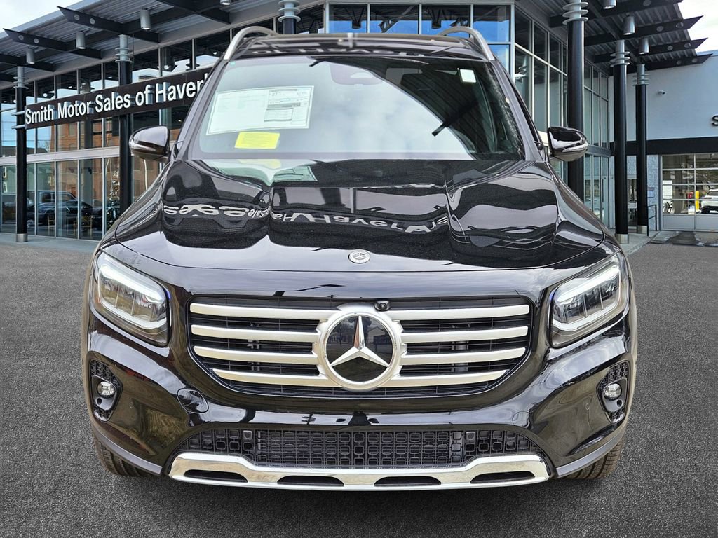 New 2026 Mercedes-Benz GLB 250 4MATIC image 7
