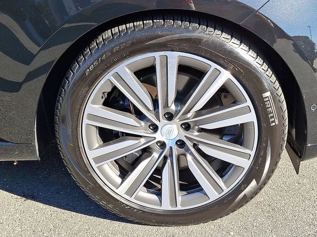 Used 2025 Land Rover Range Rover Long Wheelbase Autobiography image 10