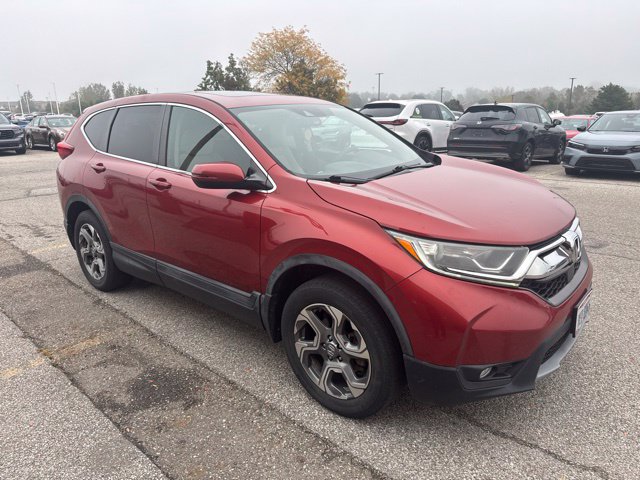 Used 2018 Honda CR-V EX image 2
