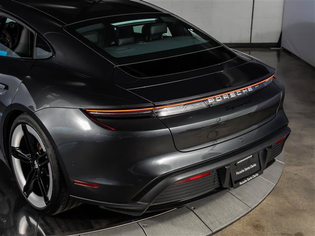 Used 2025 Porsche Taycan 4S AWD/4WD image 33