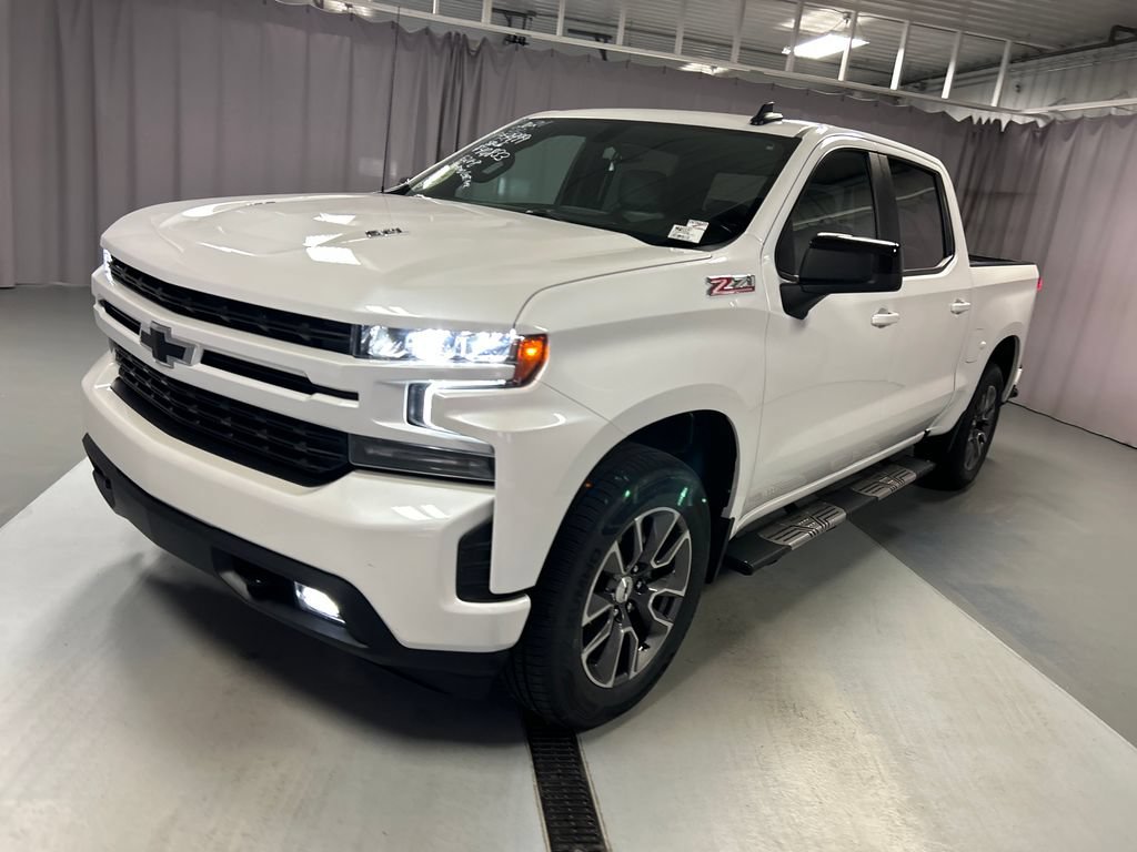 Used 2021 Chevrolet Silverado 1500 RST w/ All Star Edition Plus AWD/4WD image 3