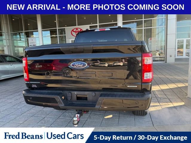 Used 2021 Ford F150 XL w/ STX Appearance Package image 6