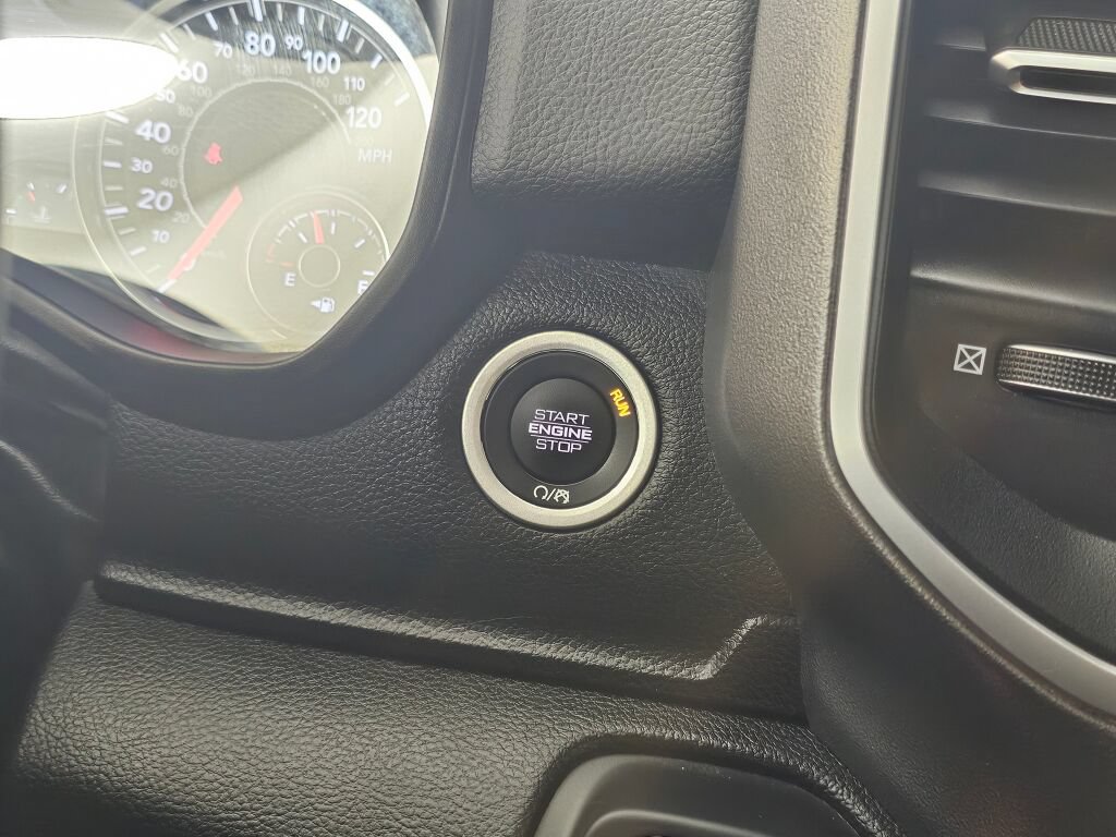 Used 2025 RAM 1500 Big Horn AWD/4WD image 29