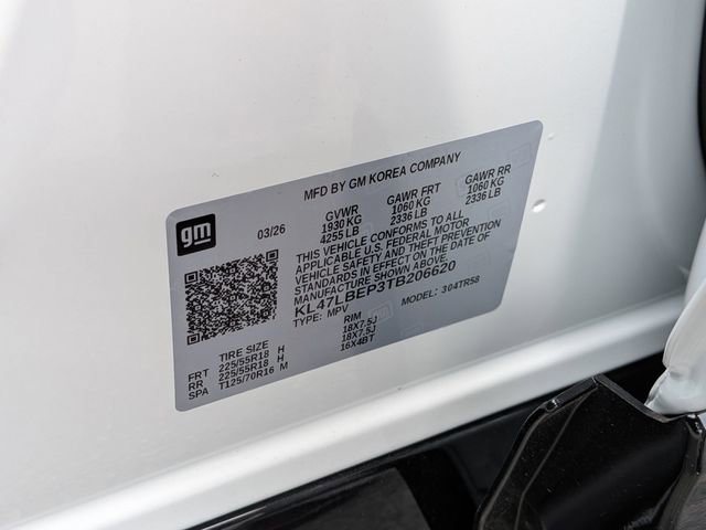 New 2026 Buick Envista Sport Touring w/ Convenience I Package FWD image 28