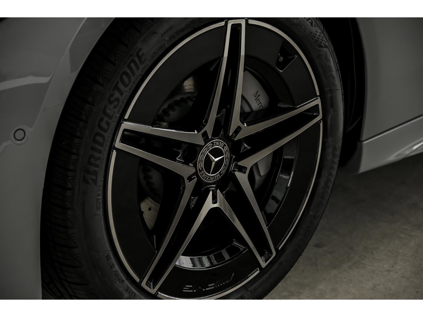 Certified 2026 Mercedes-Benz C 300 4MATIC Sedan image 5