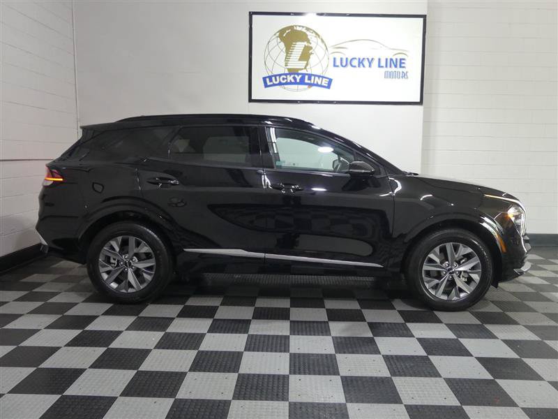 Used 2023 Kia Sportage SX AWD/4WD image 6