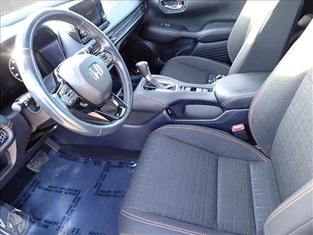 Used 2024 Honda HR-V Sport image 10