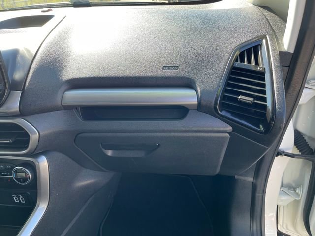 Used 2021 Ford EcoSport SE FWD image 36