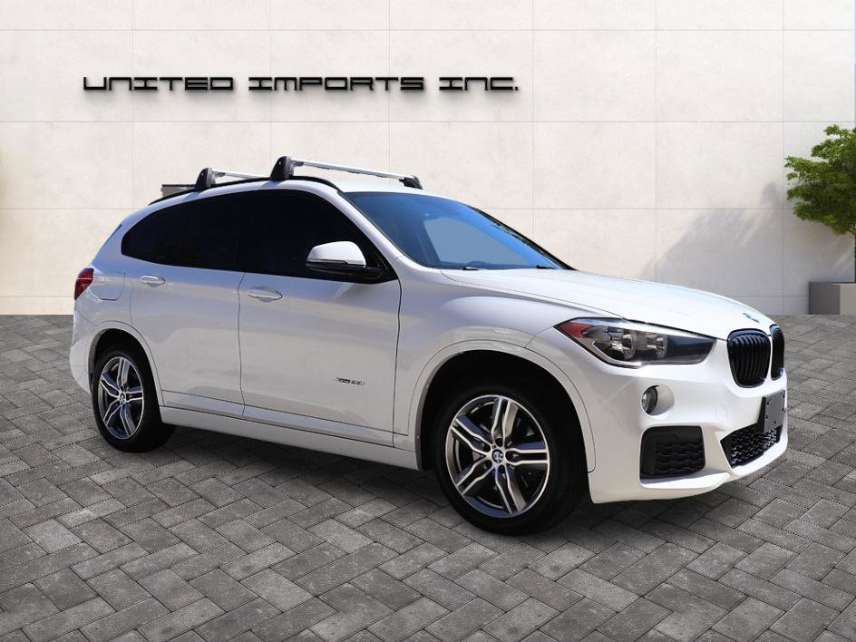 Used 2018 BMW X1 xDrive28i AWD/4WD image 8
