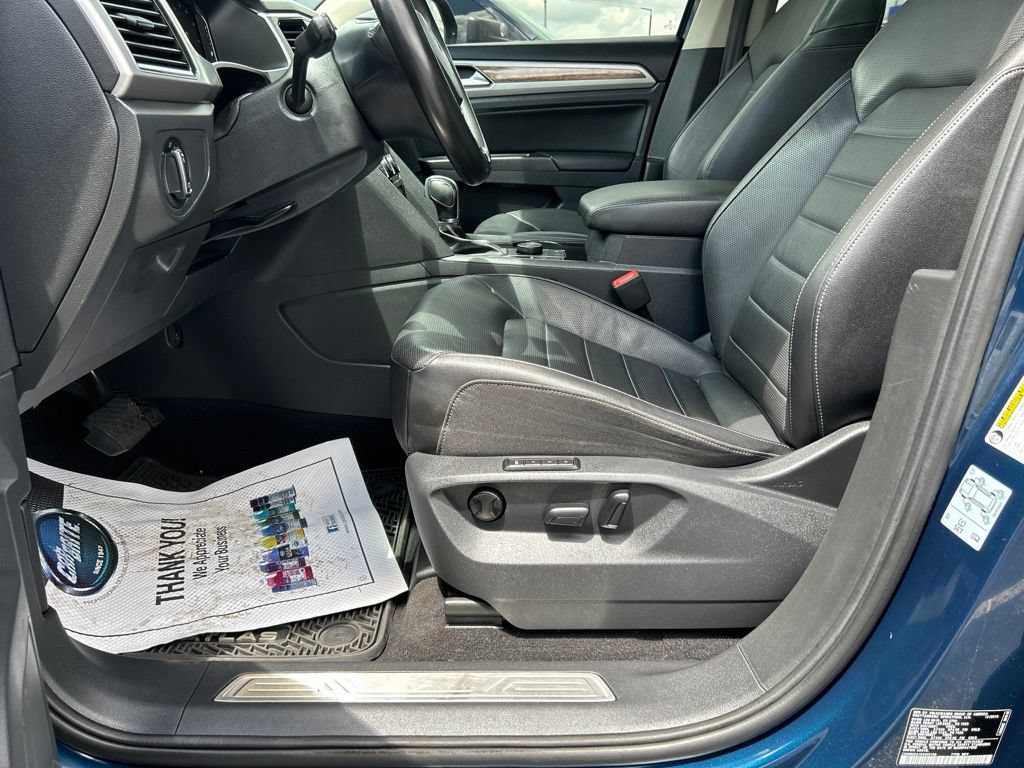 Used 2019 Volkswagen Atlas SEL Premium AWD/4WD image 14