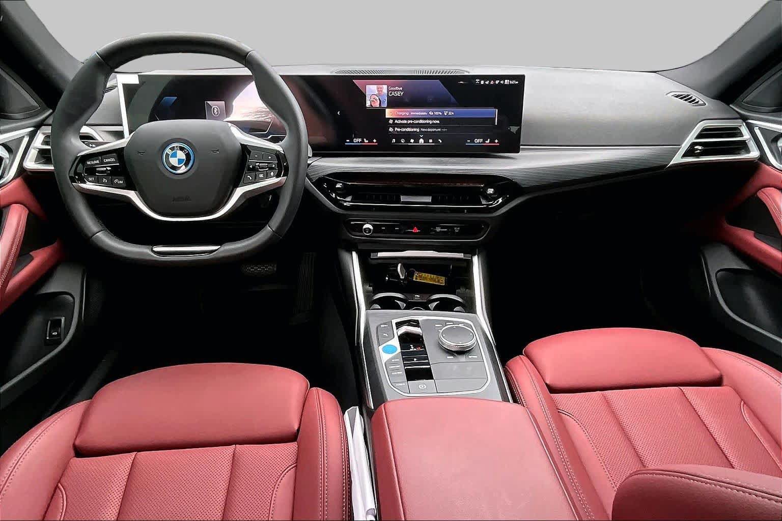 Used 2025 BMW i4 eDrive40 RWD image 15