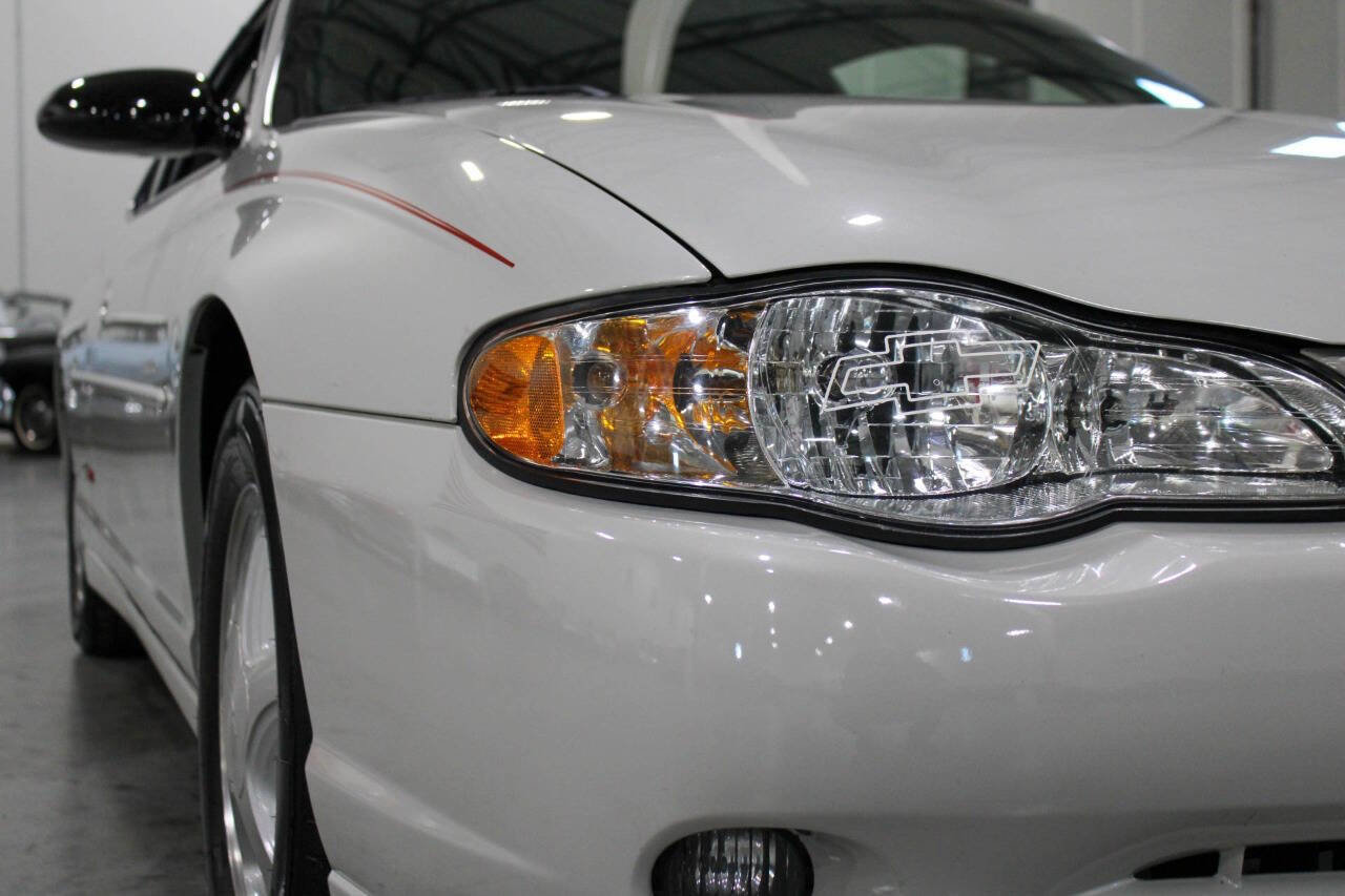 Used 2003 Chevrolet Monte Carlo SS w/ Preferred Equipment Group image 38
