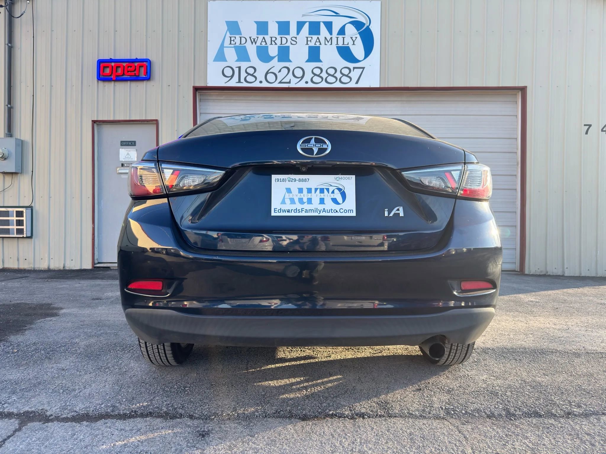 Used 2016 Scion iA image 23