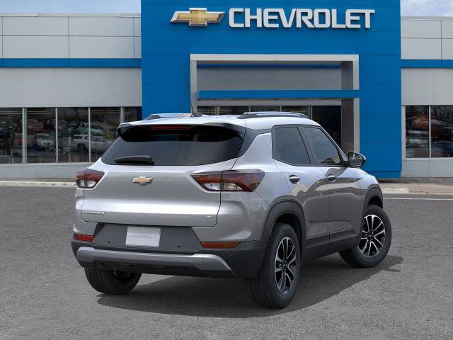 New 2026 Chevrolet TrailBlazer LT image 36