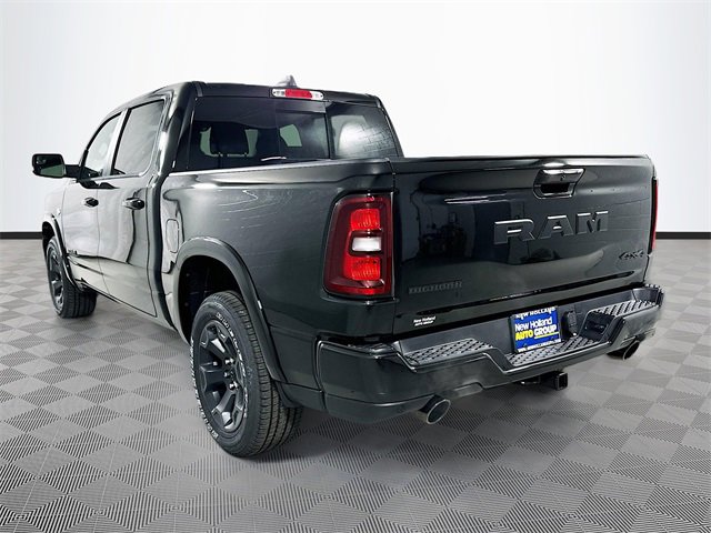New 2026 RAM 1500 4x4 Crew Cab image 22