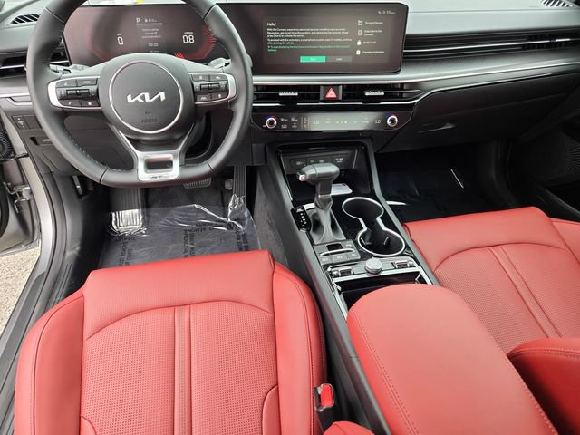 New 2026 Kia K5 GT-Line w/ GT-Line Red Interior Package FWD image 19