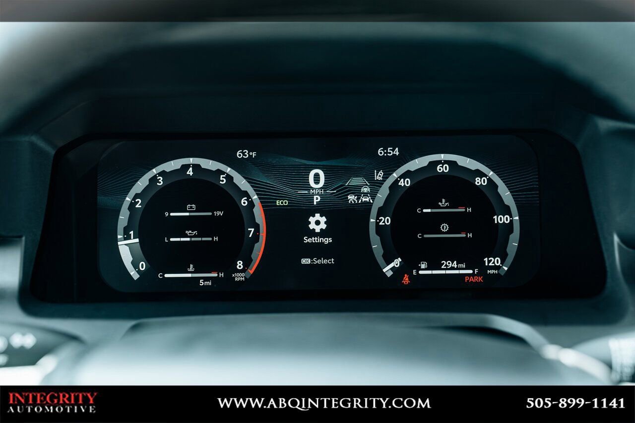 Used 2026 Toyota Tacoma TRD Off-Road image 28