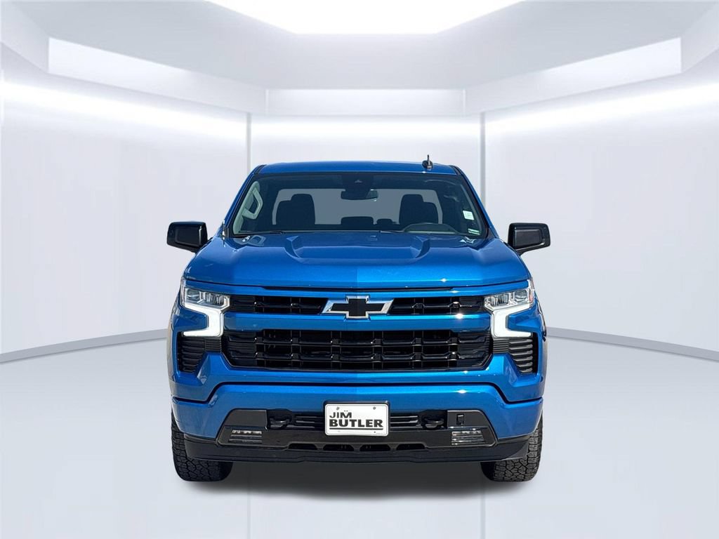 Used 2023 Chevrolet Silverado 1500 RST AWD/4WD image 12