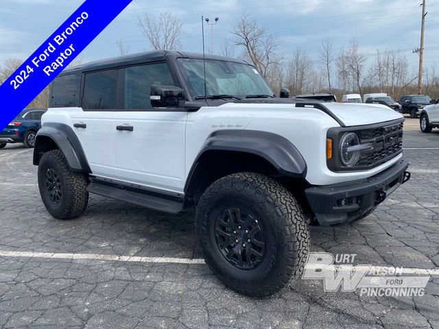 New 2024 Ford Bronco Raptor AWD/4WD image 9