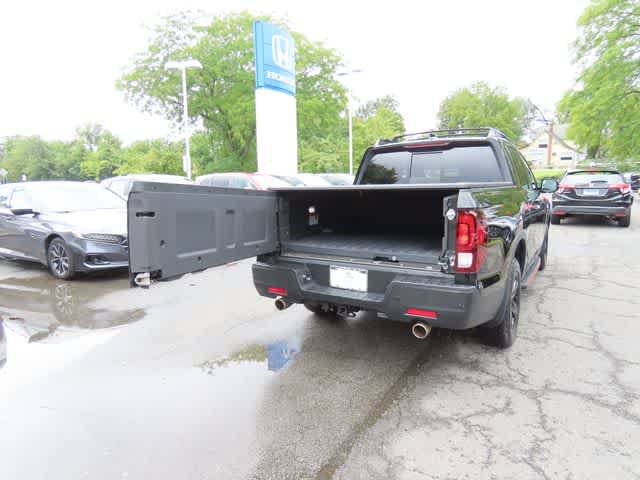 Certified 2021 Honda Ridgeline Black Edition image 13