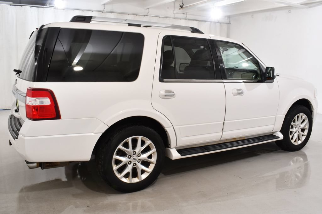Used 2015 Ford Expedition Limited AWD/4WD image 11