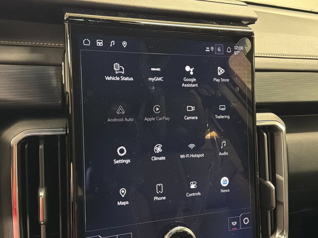 New 2026 GMC Acadia Elevation w/ Black Edition AWD/4WD image 37