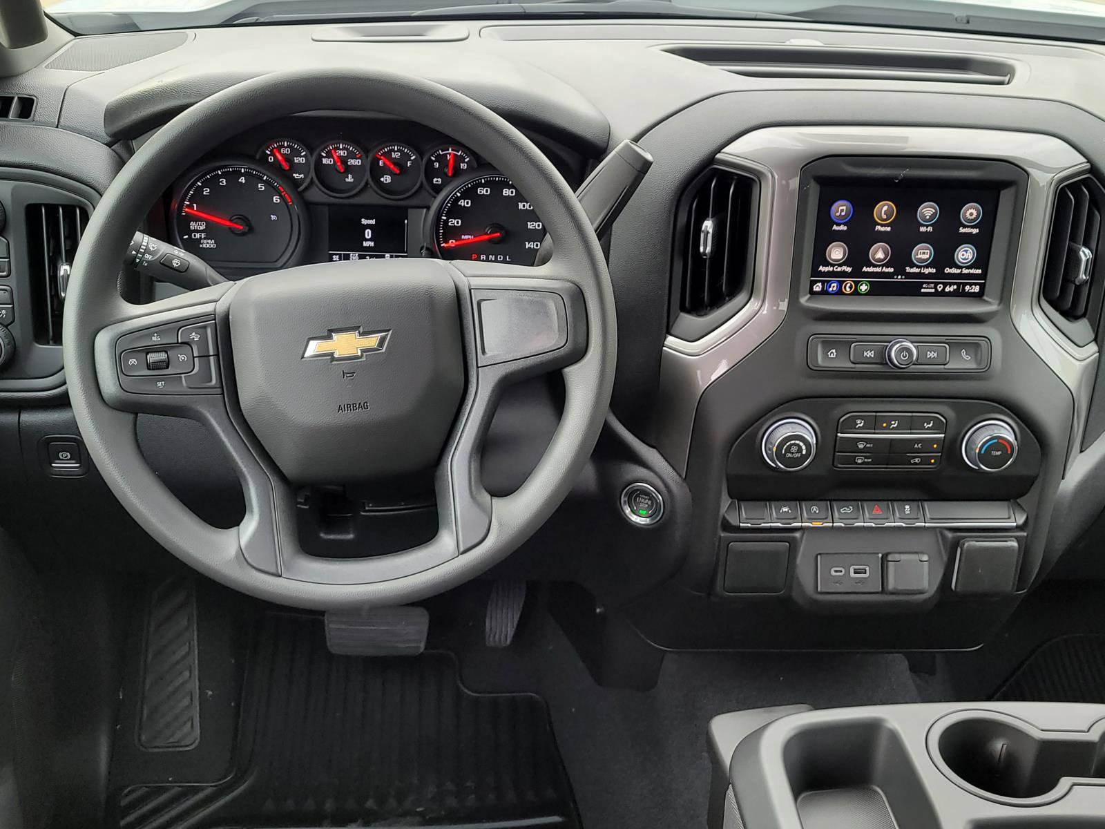 New 2026 Chevrolet Silverado 1500 Custom AWD/4WD image 10