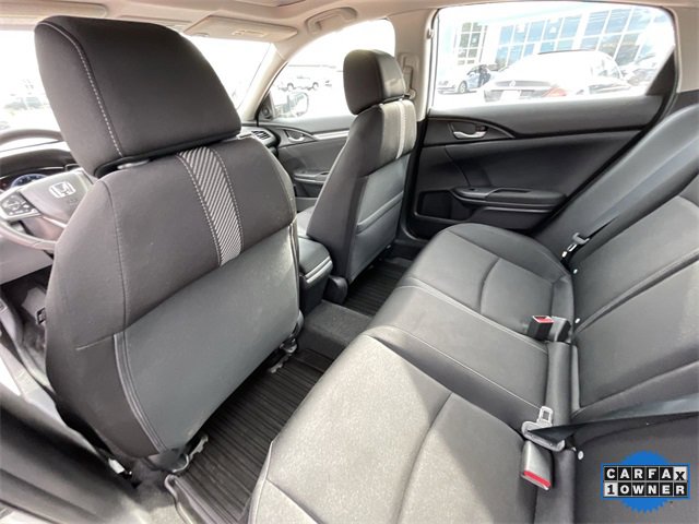 Used 2018 Honda Civic EX image 17
