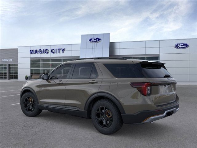 New 2026 Ford Explorer Tremor w/ Tremor Ultimate Package AWD/4WD image 4