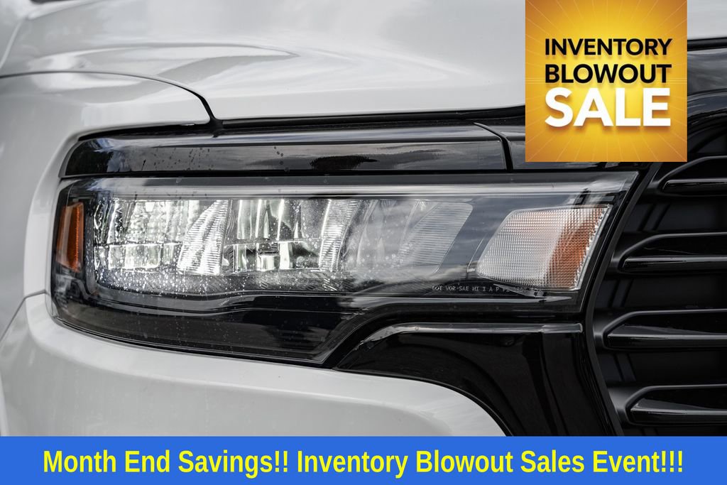 New 2026 RAM 1500 Laramie w/ Night Edition image 11
