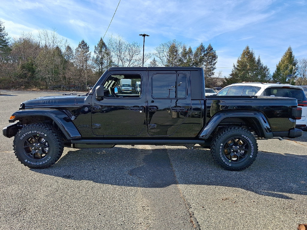 New 2026 Jeep Gladiator Sport AWD/4WD image 5