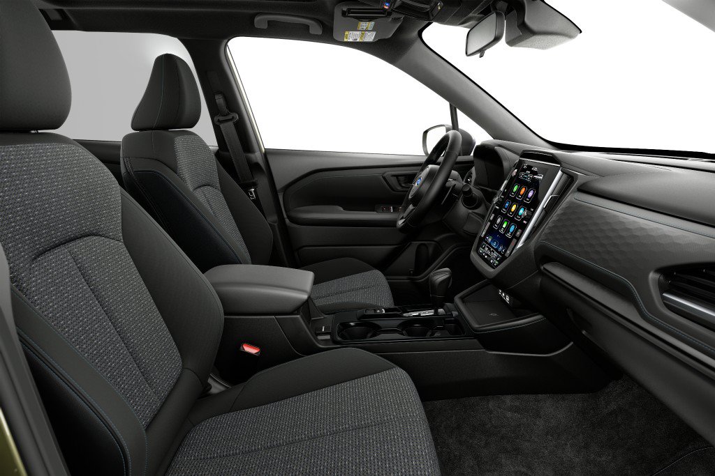New 2026 Subaru Forester Touring AWD/4WD image 16