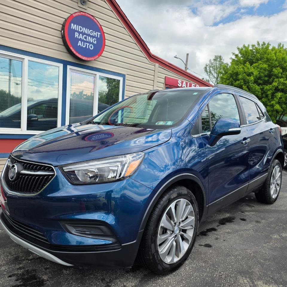 Used 2019 Buick Encore Preferred FWD image 10