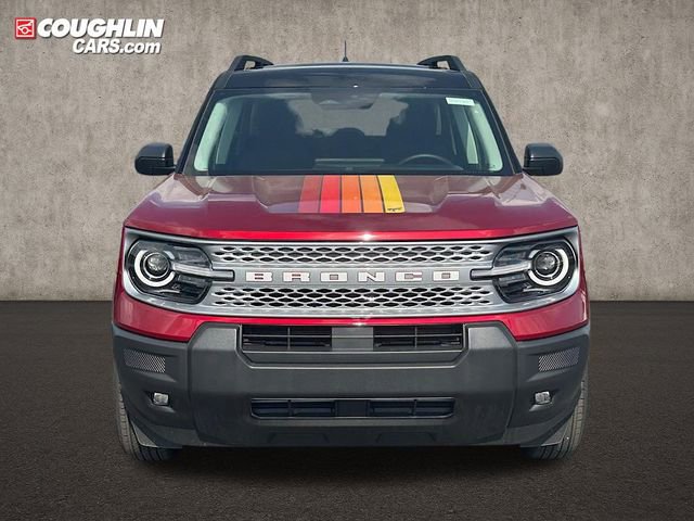 New 2025 Ford Bronco Sport Free Wheeling w/ Convenience Package image 15