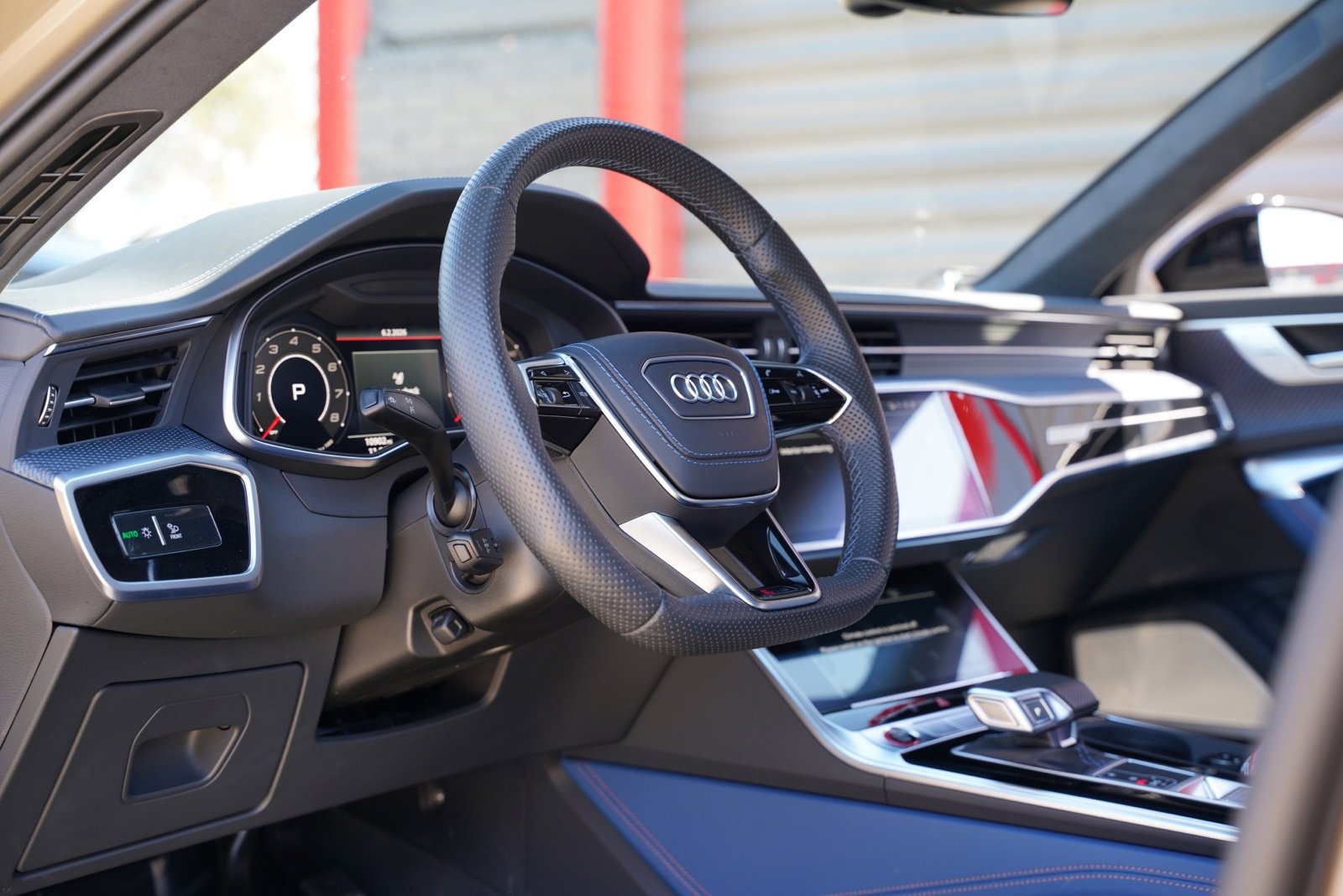 Used 2024 Audi RS 6 performance image 4