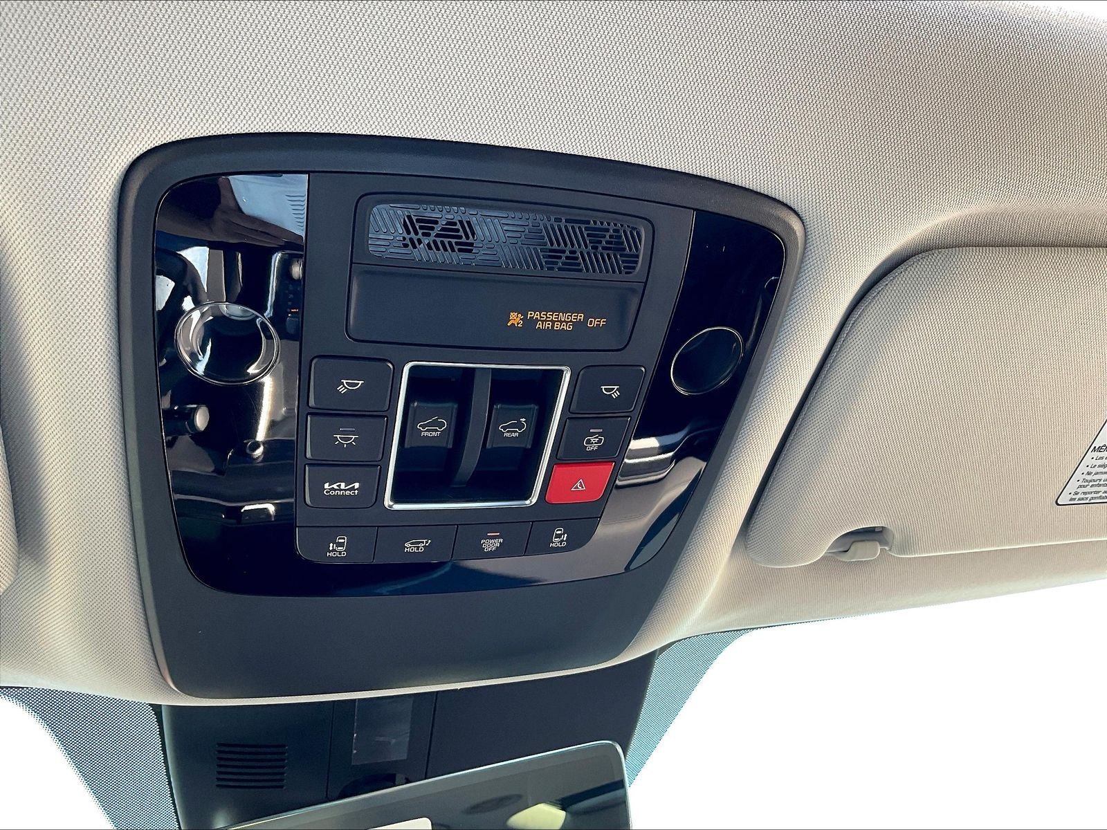 New 2027 Kia Carnival SX Prestige FWD image 25