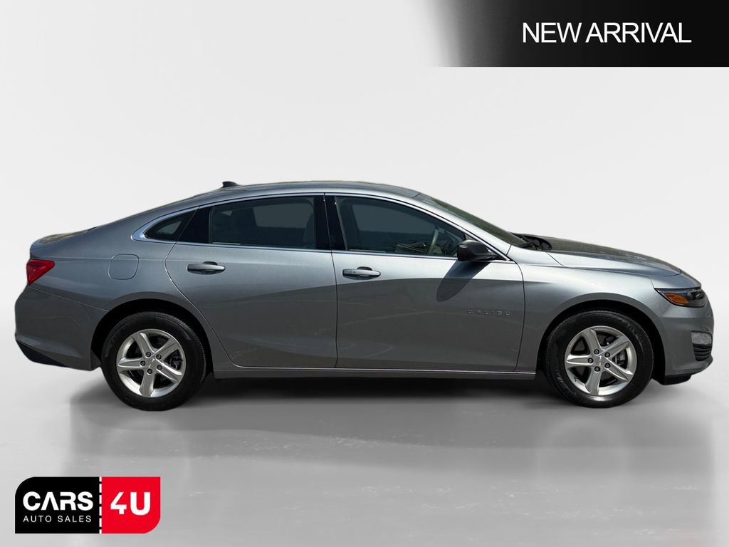 Used 2023 Chevrolet Malibu LS image 8