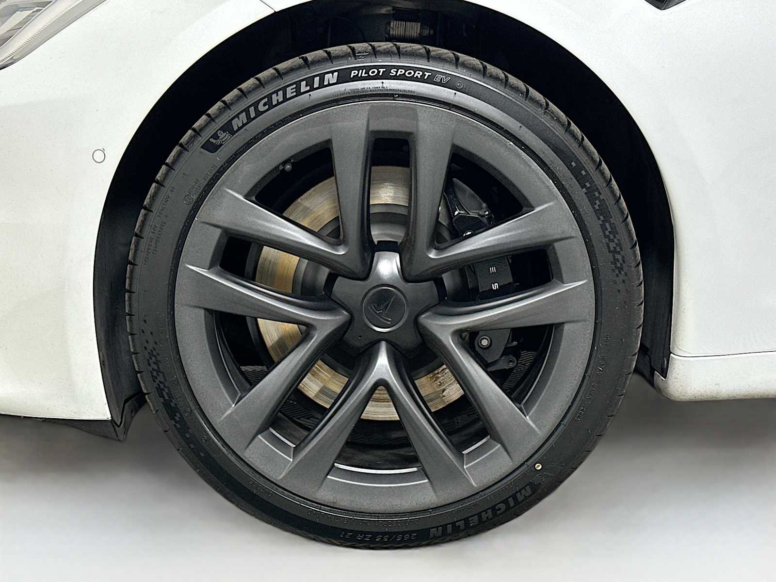 Used 2021 Tesla Model S Plaid AWD/4WD image 30