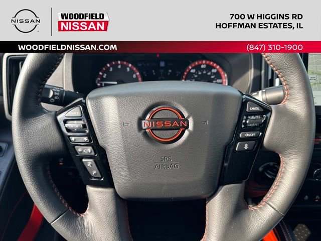 Certified 2025 Nissan Frontier PRO-4X w/ Pro Premium Package image 41