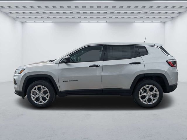 New 2024 Jeep Compass Sport image 6