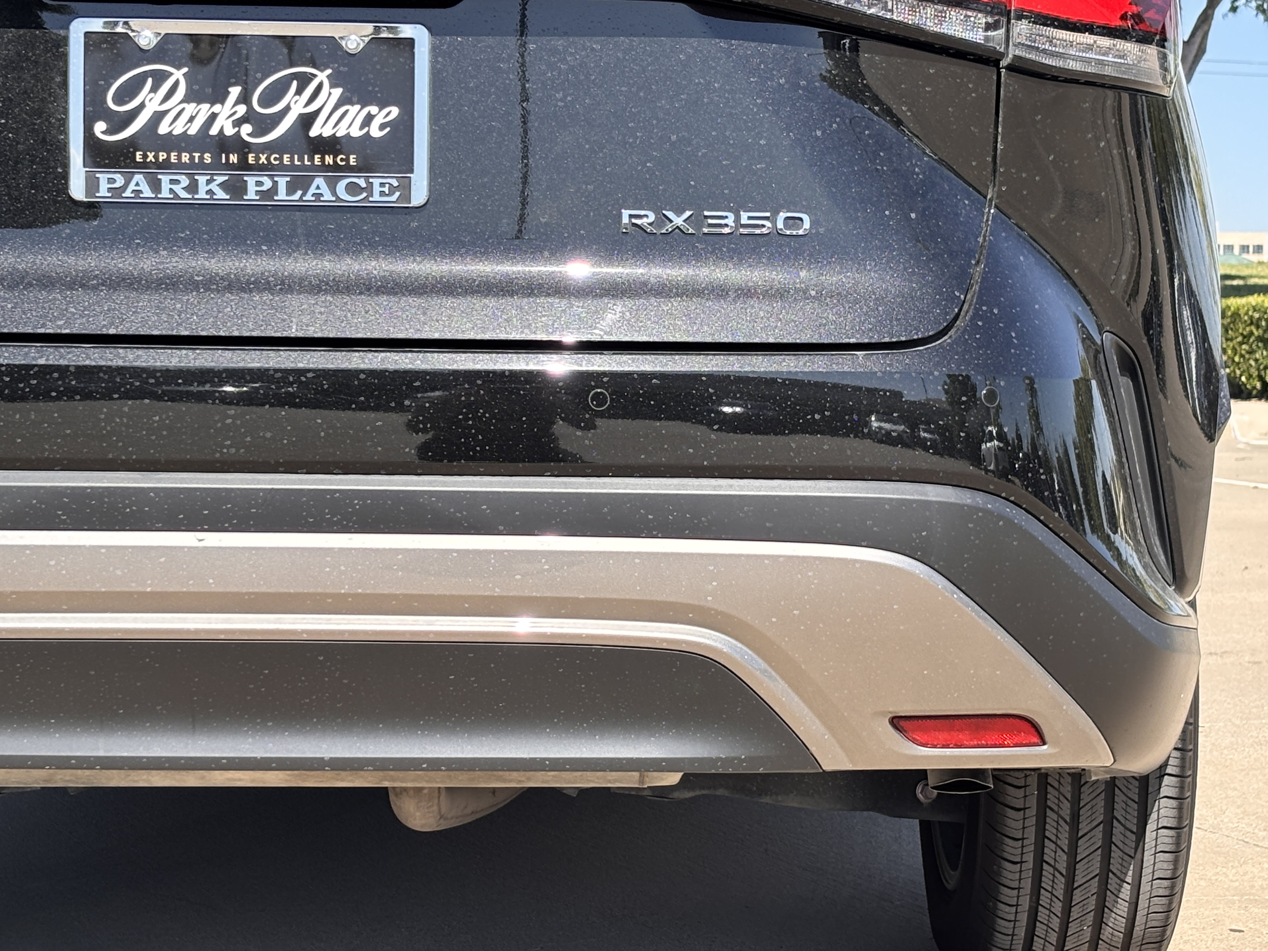 Used 2026 Lexus RX 350 Premium w/ Convenience Package FWD image 15